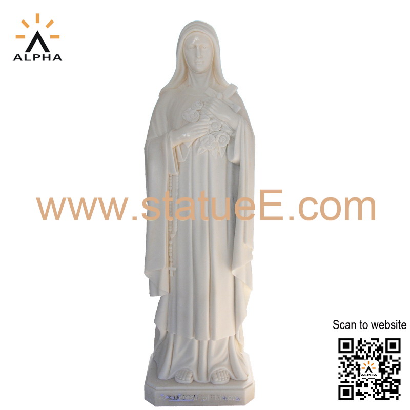 saint Teresa statue